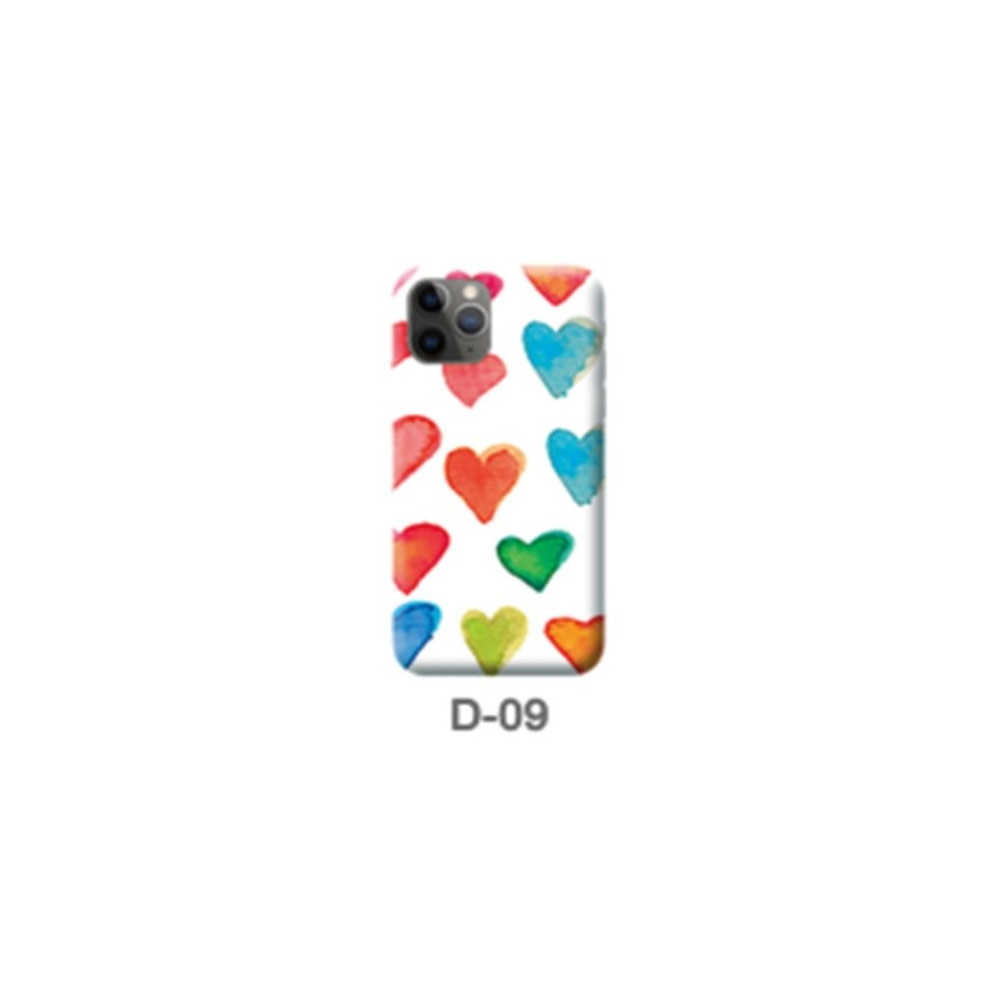 Pellicola posteriore colorata per plotter D-09 DETPUPD09280