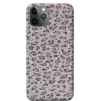 Pellicola posteriore Anti Shock Glitterata per plotter Leopa DESBFGL385