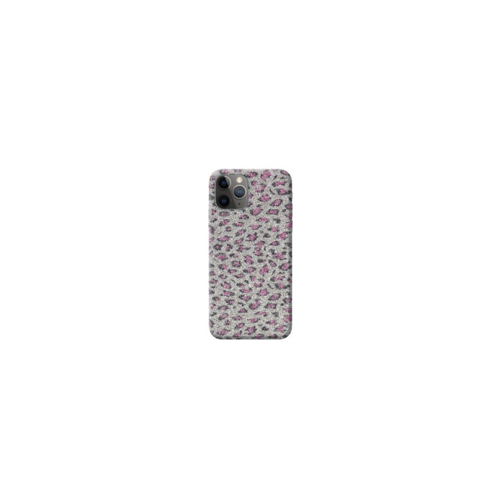 Pellicola posteriore Anti Shock Glitterata per plotter Leopa DESBFGL385