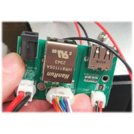 Adattatore C-USB (con porta Ethernet inclusa) DESP401208