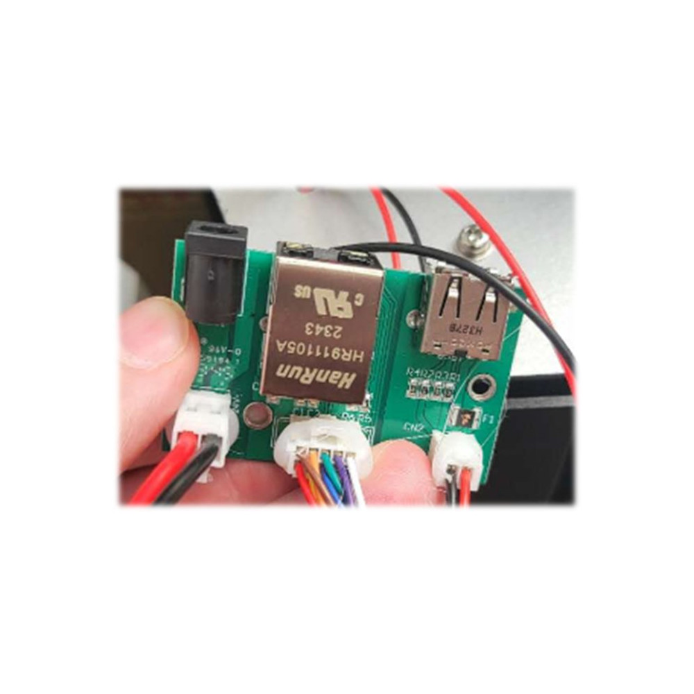 Adattatore C-USB (con porta Ethernet inclusa) DESP401208