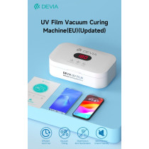 Box Raggi UV polimerizzazione Sterilizzatrice Pompa a Vuoto DEUVD725W