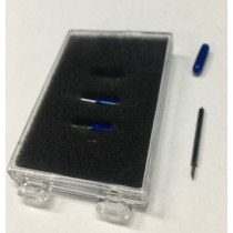 Set 3 Punte da Taglio Ricambio per Plotter Devia DECKR459S