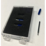 Set 3 Punte da Taglio Ricambio per Plotter Devia DECKR459S