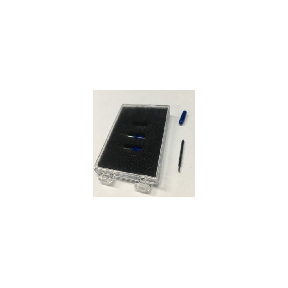 Set 3 Punte da Taglio Ricambio per Plotter Devia DECKR459S