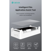 Strumento posizionamento e blocco per l'applicazione di pellicole plotter DEIFASP241