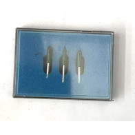 Set 3 punte ricambio per plotter standard e Magic DERTKT406