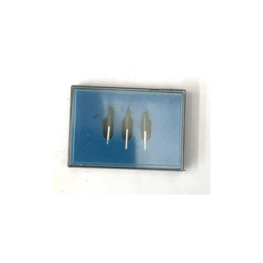 Set 3 punte ricambio per plotter standard e Magic DERTKT406