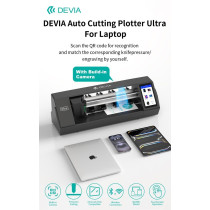 DEVIA Auto Cutting Plotter Ultra per laptop DEPT022U608