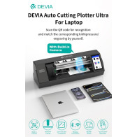 DEVIA Auto Cutting Plotter Ultra per laptop DEPT022U608