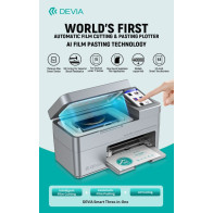 Plotter PT021 Magic Automatico taglia ed installa pellicole DEPT021N261