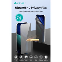 Pellicola frontale in vetro temperato flessibile Privacy per Plotter Ultra 9H HD 0,45 mm 10 pezzi DE9HPF400