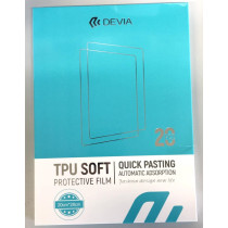 Pellicole 20x28 cm TPU Anti Shock per Tablet max 10'' DETPUF472