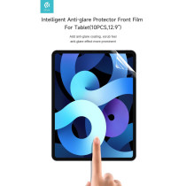 Pellicola salva schermo Tablet Max 12,9'' Opaca Antiimpronte DETPU12166