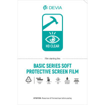 Pellicole 12x18 Idrogel AntiShock Serie Basic Soft 50 pz DETPUF432