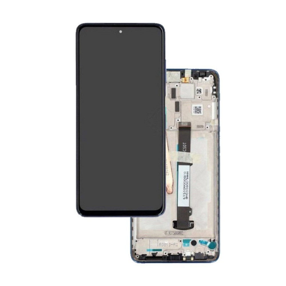Lcd Originale Redmi 9T - Poco M3 Service Nero 560001J19S00 RCX002J19C00