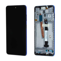 Lcd Originale Xiaomi Poco X3 Blu Cobalto 560002J20C00 RCX002J20C00