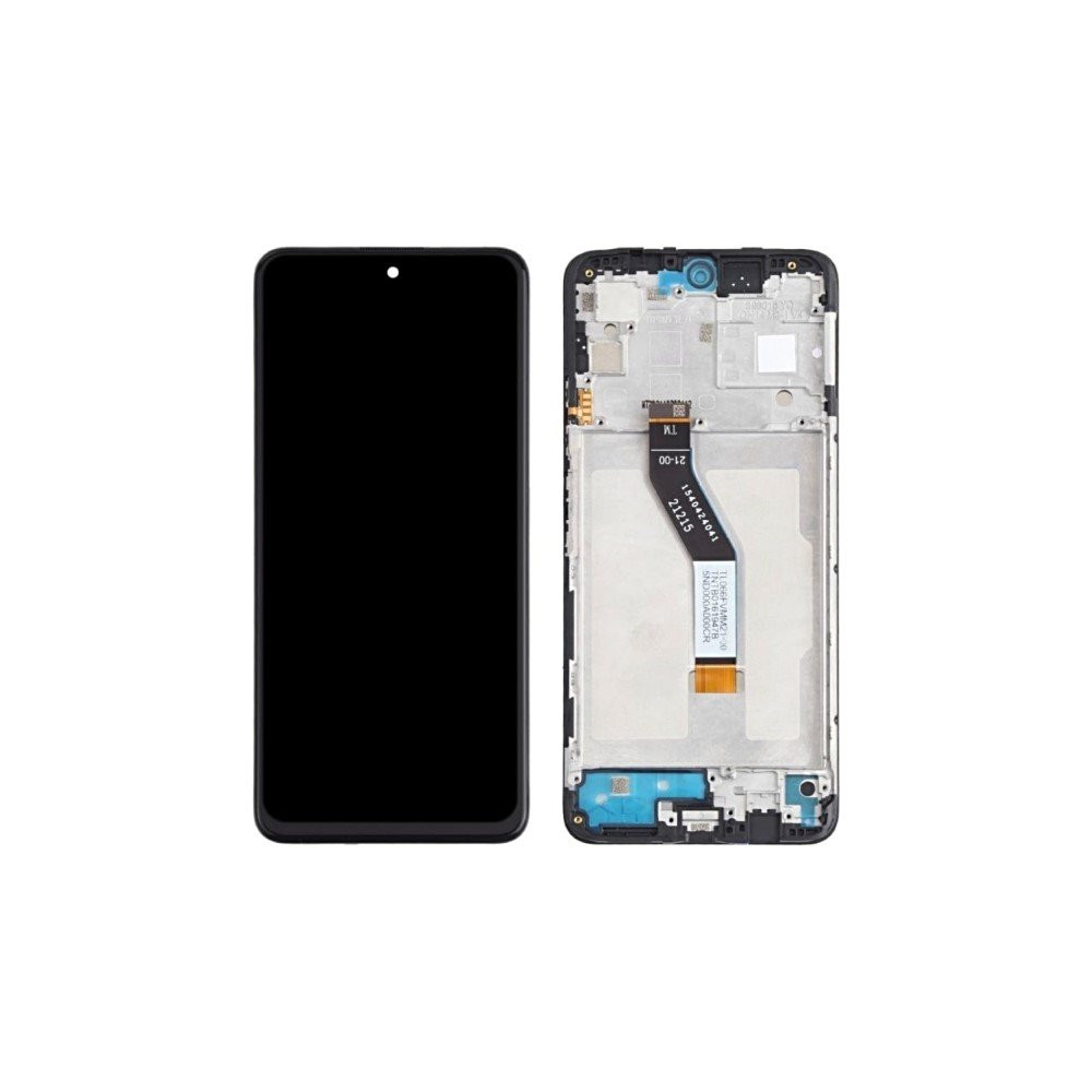 Xiaomi Poco M4 Pro 5G LCD Service Pack Black 560001K16A00 RCX001K16A00