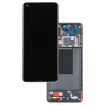 Xiaomi 12 Lite 2022 Display Service Pack - Black 56000300L90 RCX00300L900