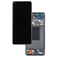 Xiaomi 12 Lite 2022 Display Service Pack - Black 56000300L90 RCX00300L900