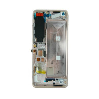 Xiaomi Mi 10 Pro LCD Service Pack White 56000500J100 RCX00500J100