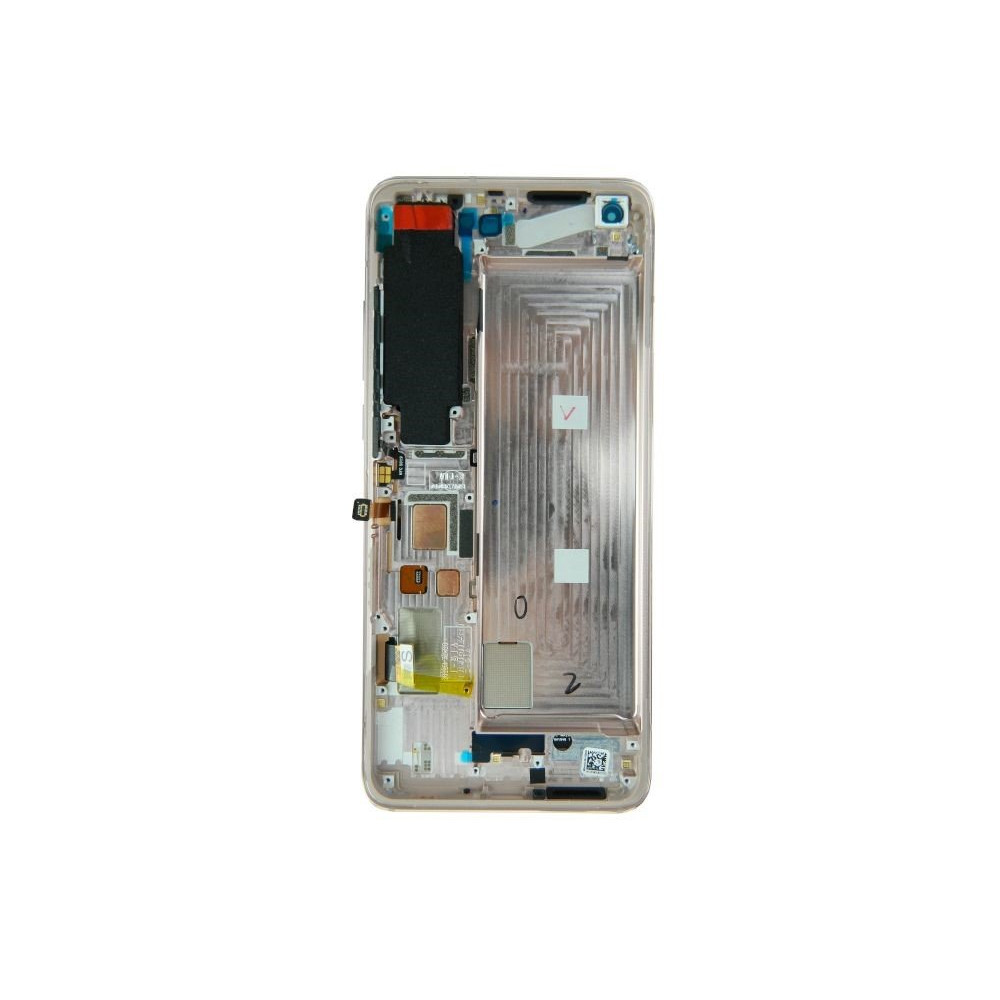 Xiaomi Mi 10 Pro LCD Service Pack White 56000500J100 RCX00500J100