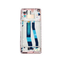 Xiaomi Mi 11 Lite 4G Display Service Pack Pink 56000D0K9A00 RCX00D0K9A00