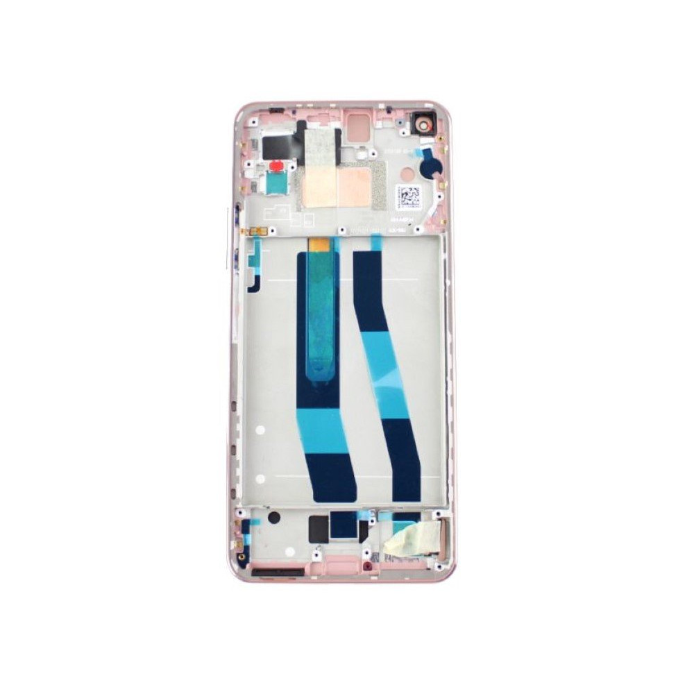 Xiaomi Mi 11 Lite 4G Display Service Pack Pink 56000D0K9A00 RCX00D0K9A00