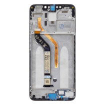 LCD con Frame per Xiaomi Poco Phone F1 Nero RCXPPF1LCFB