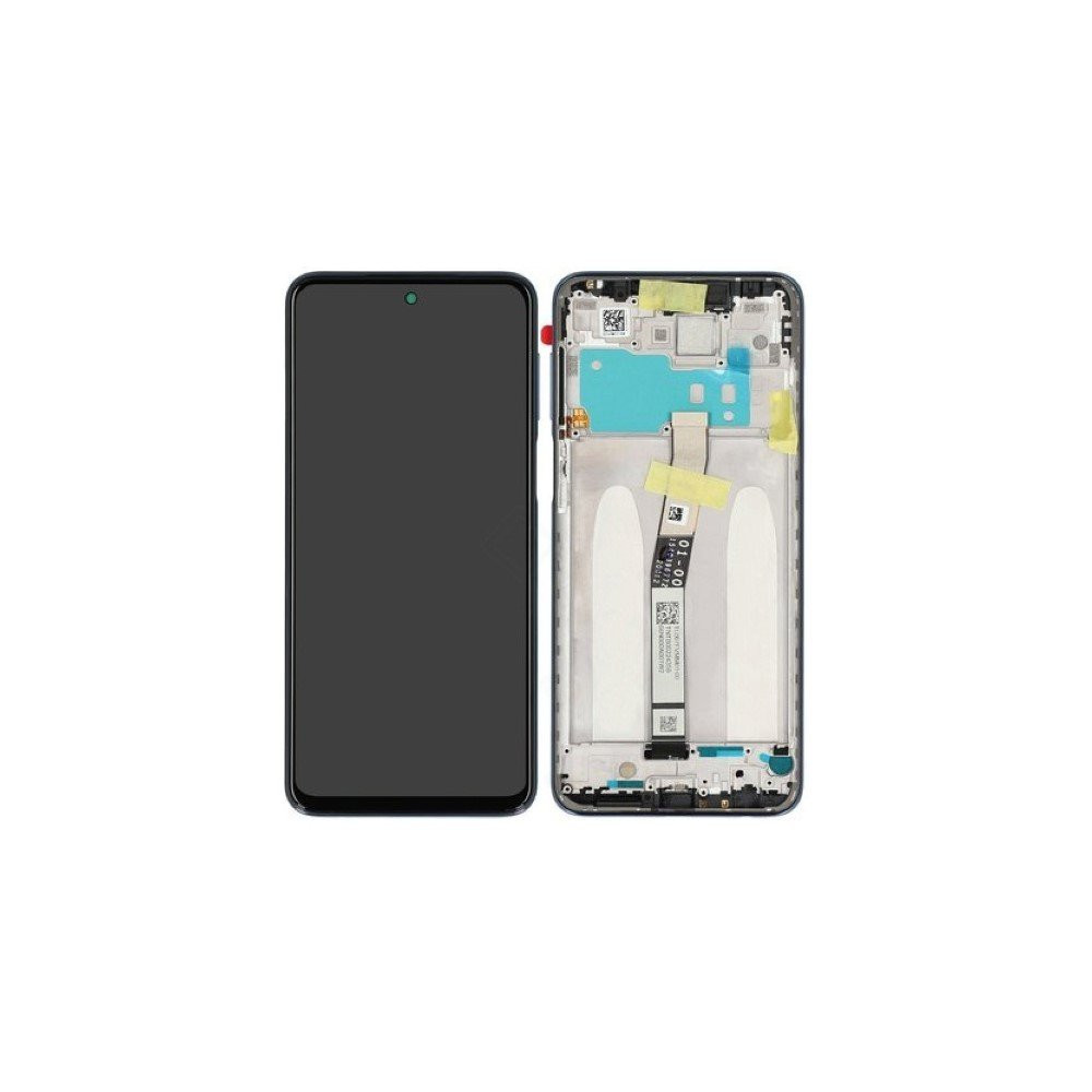 Lcd Originale Xiaomi Redmi Note 9S White 560002J6A100 RCX002J6A100