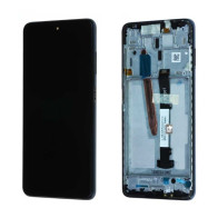 Lcd Originale Xiaomi Poco X3 Nero 560003J20C00 RCX003J20C00
