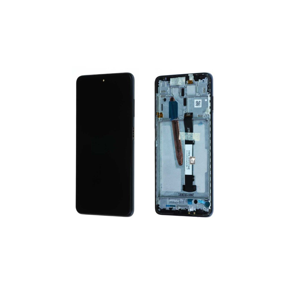 Lcd Originale Xiaomi Poco X3 Nero 560003J20C00 RCX003J20C00