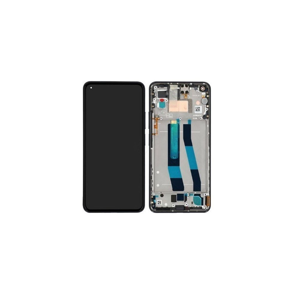 XIAOMI MI 11 Lite NE 5G LCD Display Black 5600030K9D00 RCX0030K9D00