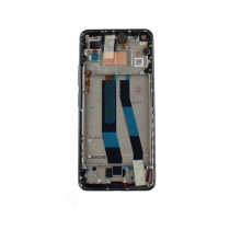 Xiaomi Mi 11 Lite 4G Display Service Pack Black 56000B0K9A00 RCX00B0K9A00