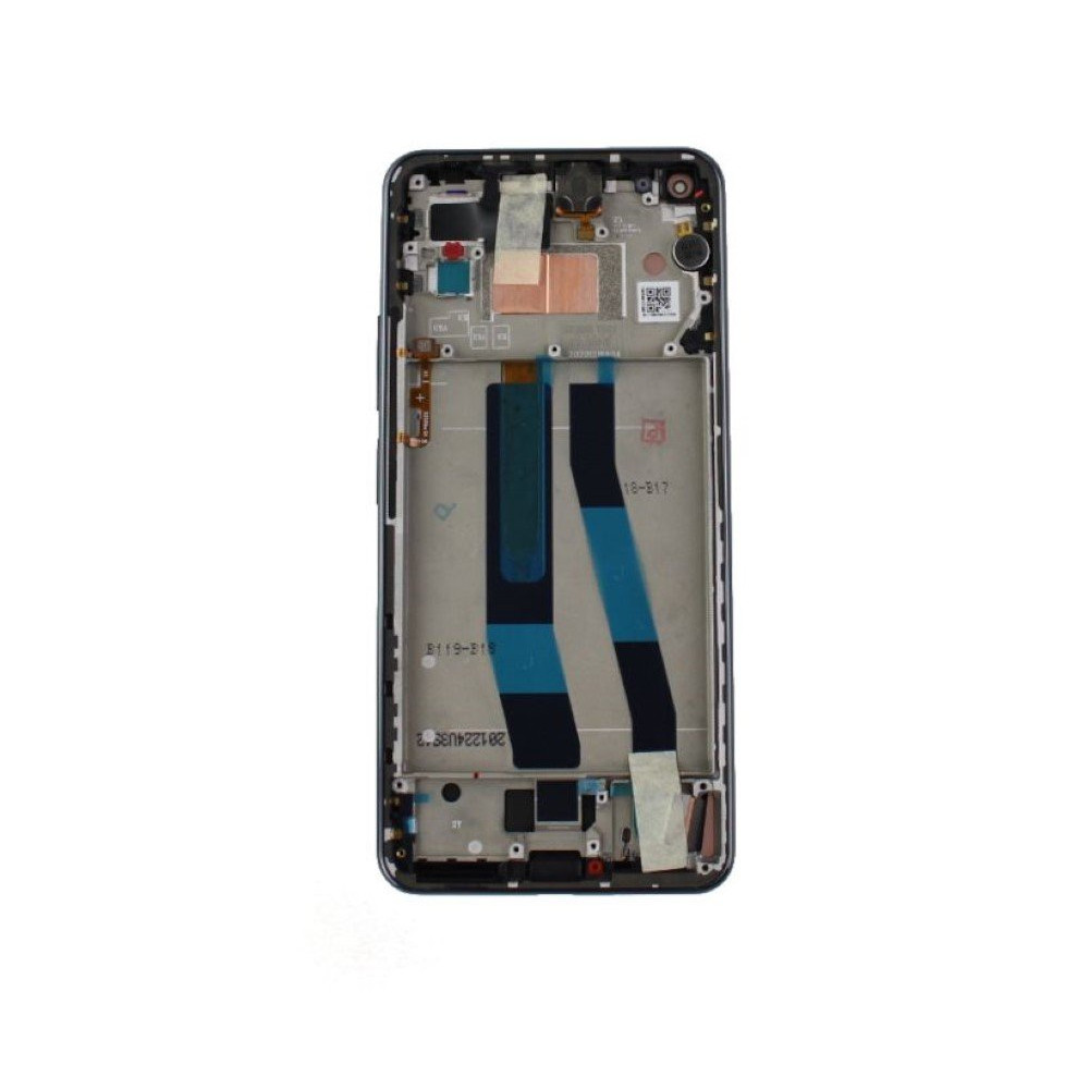 Xiaomi Mi 11 Lite 4G Display Service Pack Black 56000B0K9A00 RCX00B0K9A00