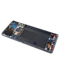 Xiaomi 12 Pro 2022 LCD Service Pack Black 56000300L200 RCX00300L200