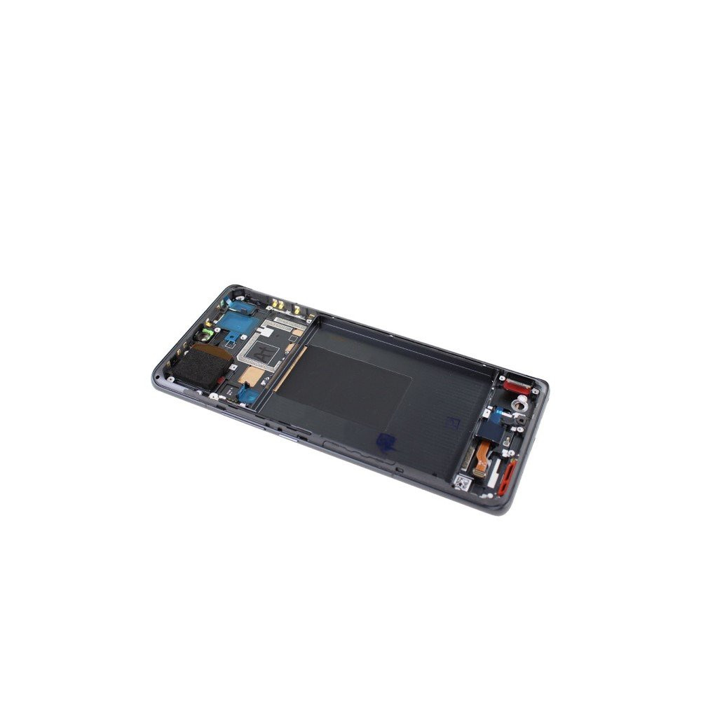 Xiaomi 12 Pro 2022 LCD Service Pack Black 56000300L200 RCX00300L200