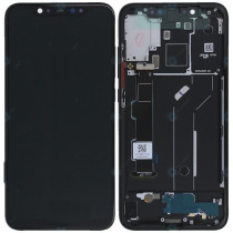 Display Lcd Originale Xiaomi Mi 8 Nero  5606100400B6 RCX6100400B6