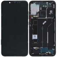Display Lcd Originale Xiaomi Mi 8 Nero  5606100400B6 RCX6100400B6