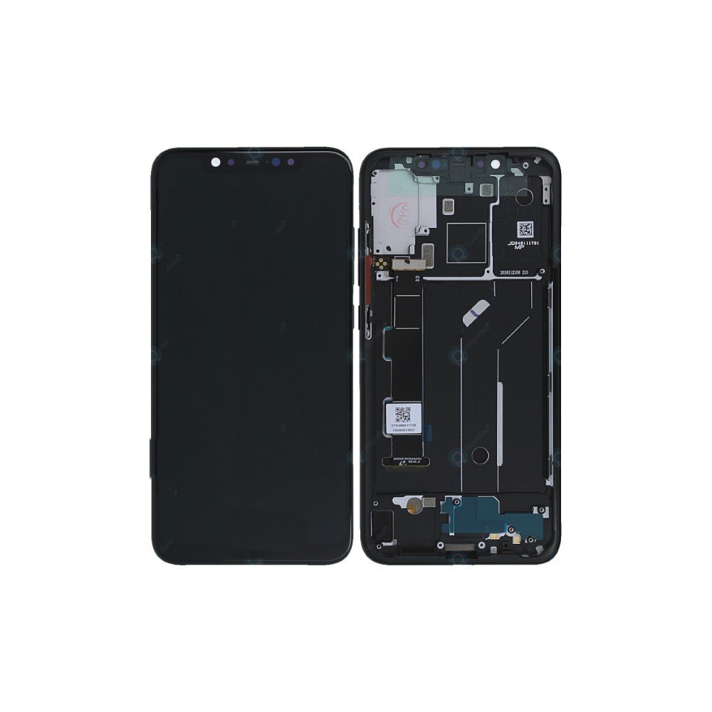 Display Lcd Originale Xiaomi Mi 8 Nero  5606100400B6 RCX6100400B6