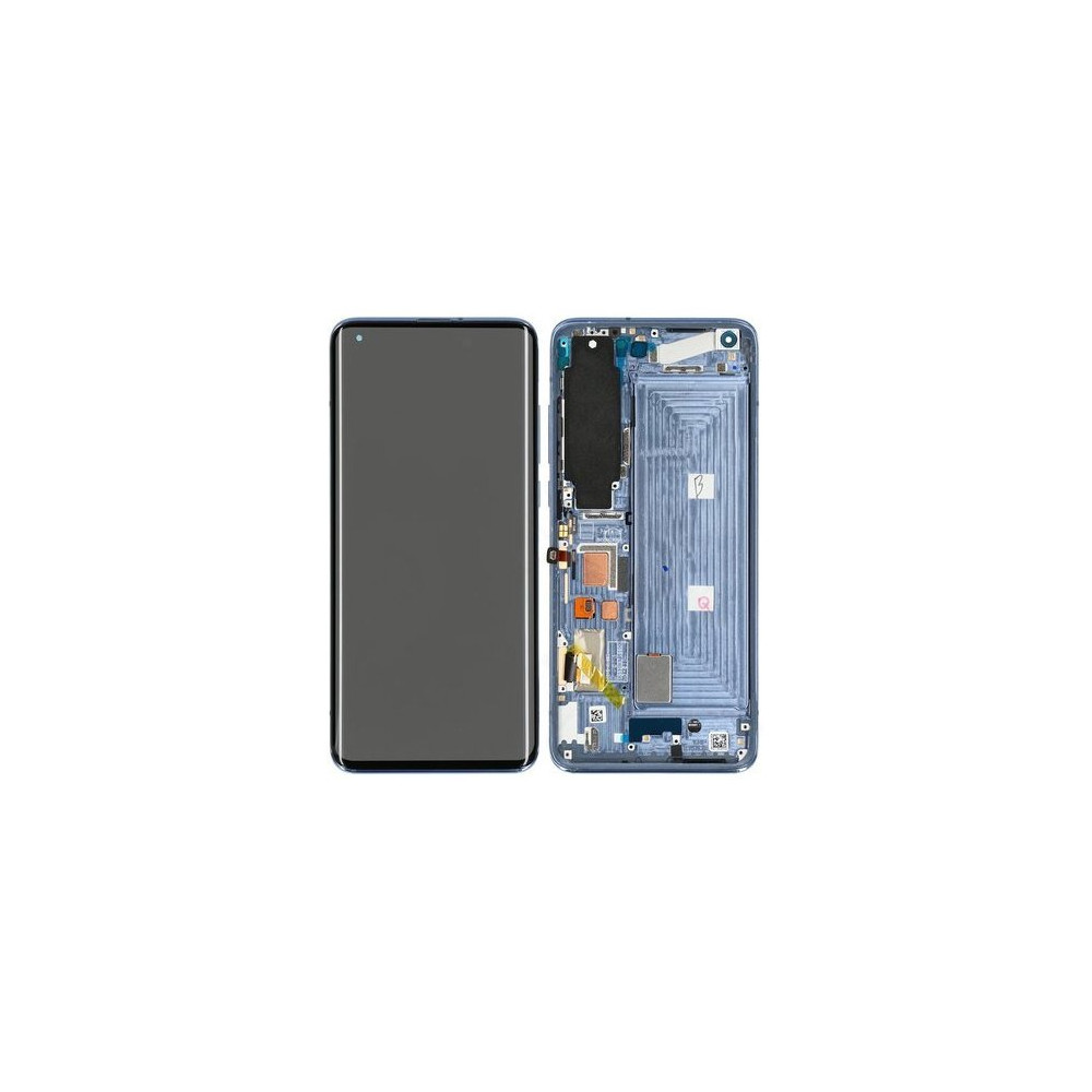 Display Lcd Originale Xiaomi MI 10 2020 GRIGIO 56000500J200 RCX00J00J200