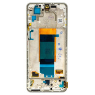 Display for Poco F4 5G 56000KL11R00 Silver Service Pack RCPOF45GLCS