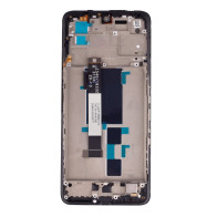 Display for Poco X3 GT 560003K10A00 Black Service Pack RCPOX3GTLB