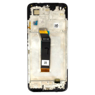 Display for Poco M4 5G 560005L19P00 Black Service Pack RCPOM45GLCB