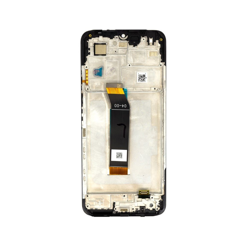 Display for Poco M4 5G 560005L19P00 Black Service Pack RCPOM45GLCB