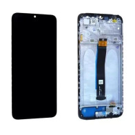 Display for Poco C40 560001C3QP00 Black Service Pack RCPOC40LCDB