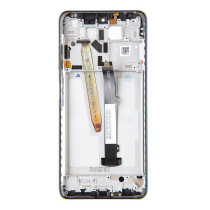 Display for Poco X3 Pro 560003J20S00 Blue Service Pack RCPOX3PLCA