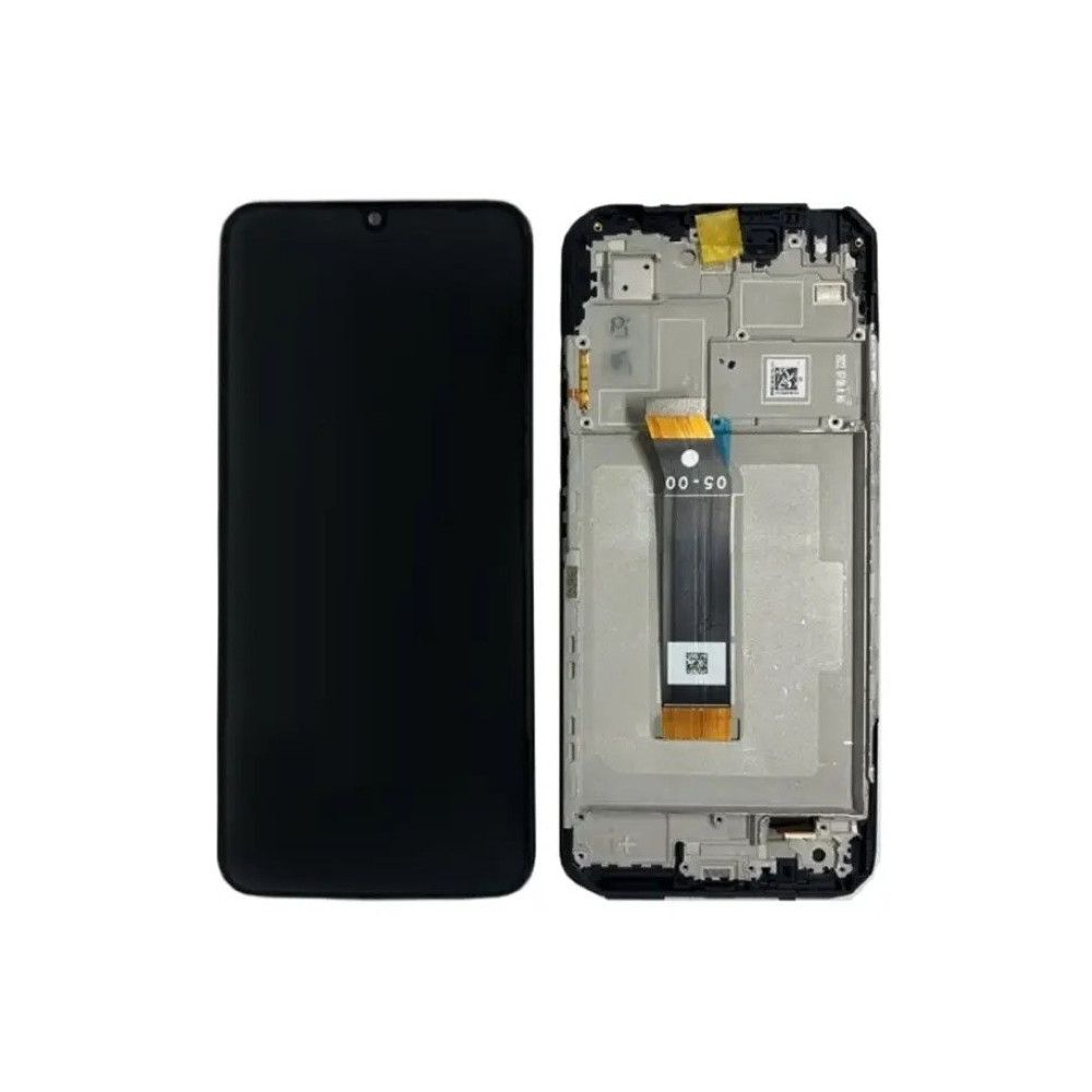 Display for Poco M5 560001L19C00 Black Service Pack RCPOM5LCDB