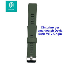 Cinturino per smartwatch Devia Serie WT2 Verde DEWT2B121V