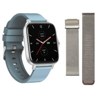 Smartwatch MAXCOM FW55 Aurum PRO Silver MXFW55S